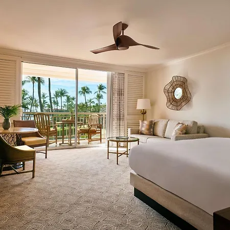 Grand Wailea Resort Hotel & Spa, A Waldorf Astoria Resort Exterior foto