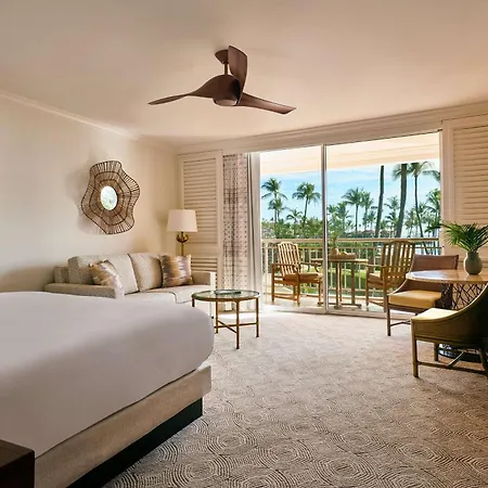 Grand Wailea Resort Hotel & Spa, A Waldorf Astoria Resort Exterior foto