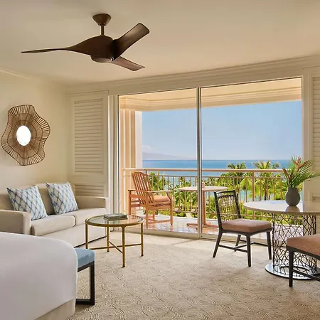 Grand Wailea Resort Hotel & Spa, A Waldorf Astoria Resort Exterior foto