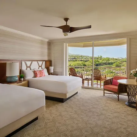 Grand Wailea Resort Hotel & Spa, A Waldorf Astoria Resort Exterior foto