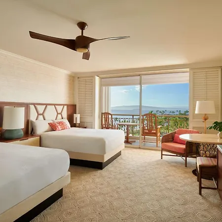 Grand Wailea Resort Hotel & Spa, A Waldorf Astoria Resort Exterior foto