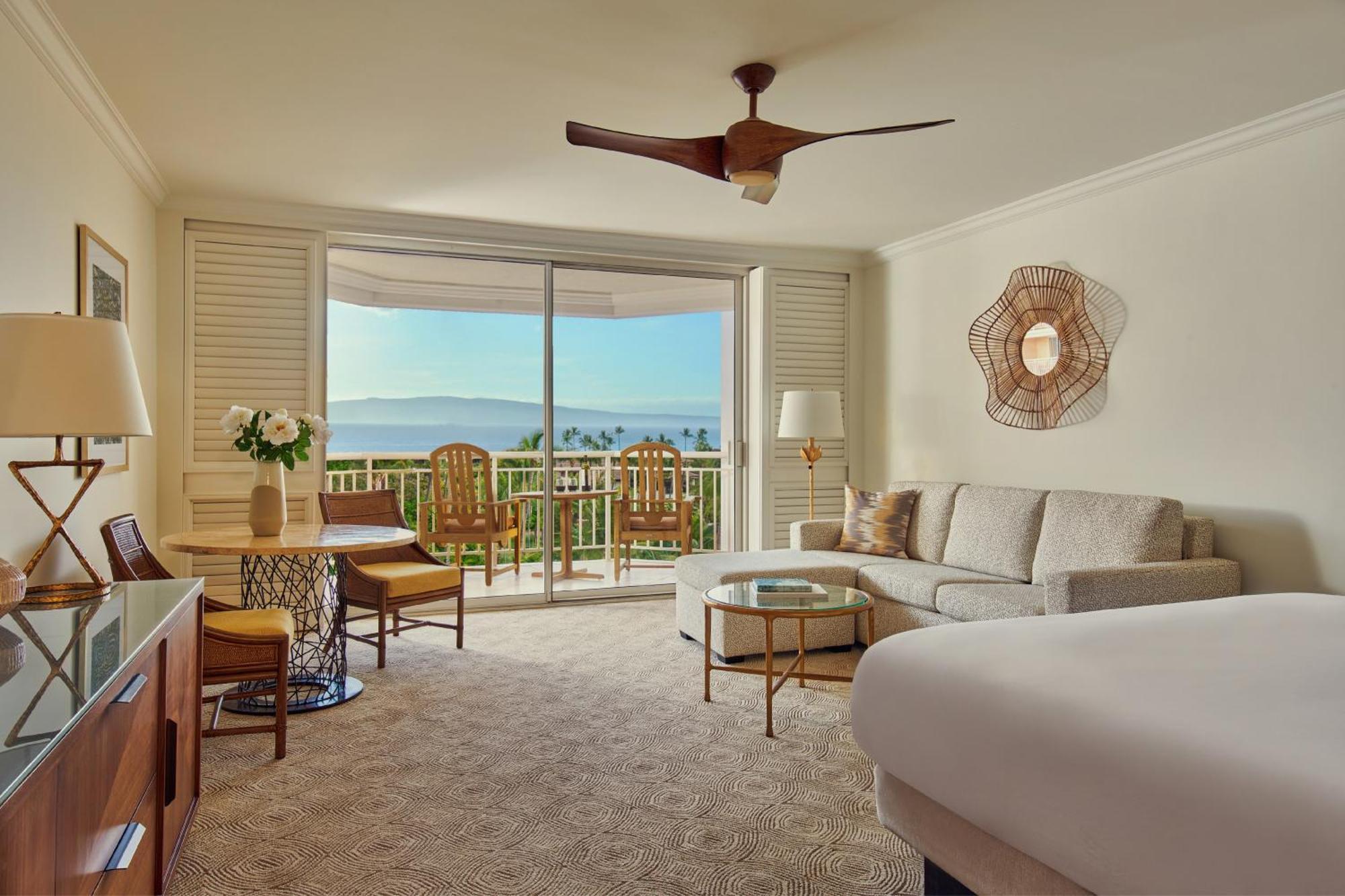 Station touristique Grand Wailea & Spa, A Waldorf Astoria Wailea (Maui)