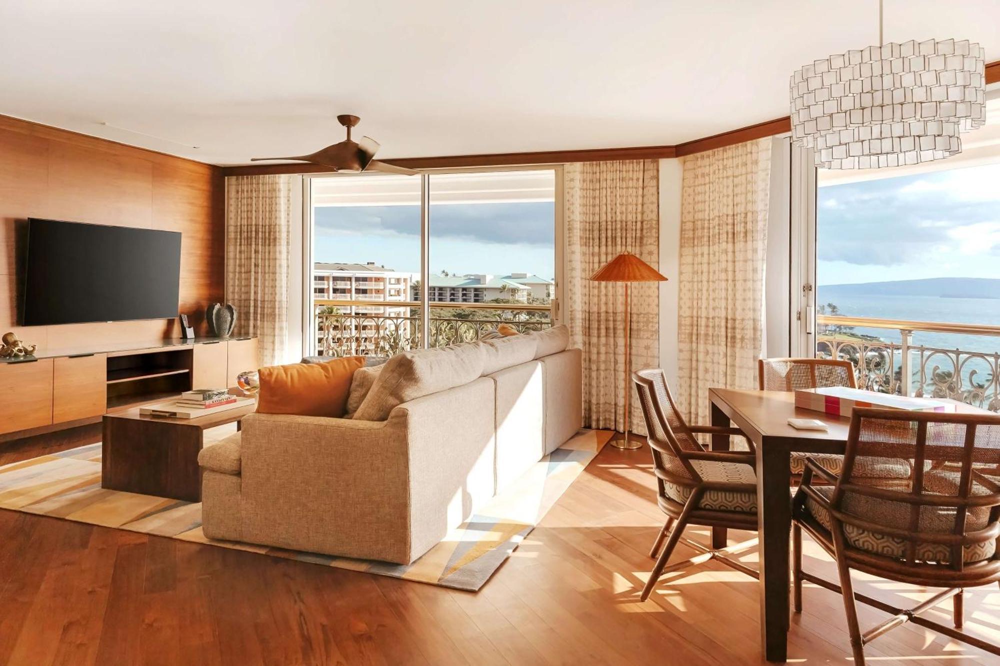 Grand Wailea & Spa, A Waldorf Astoria Station touristique Wailea (Maui)