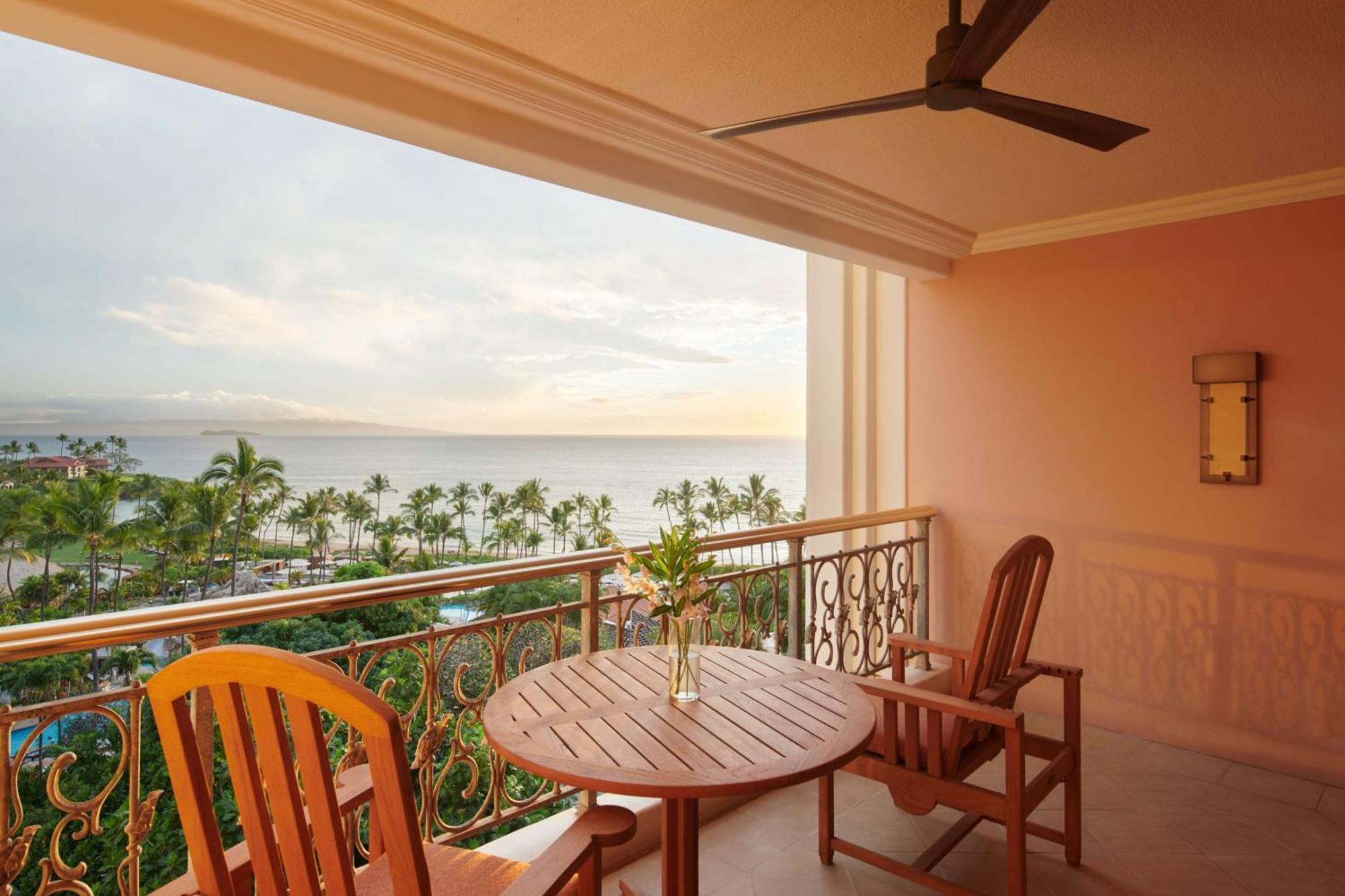 Station touristique Grand Wailea & Spa, A Waldorf Astoria