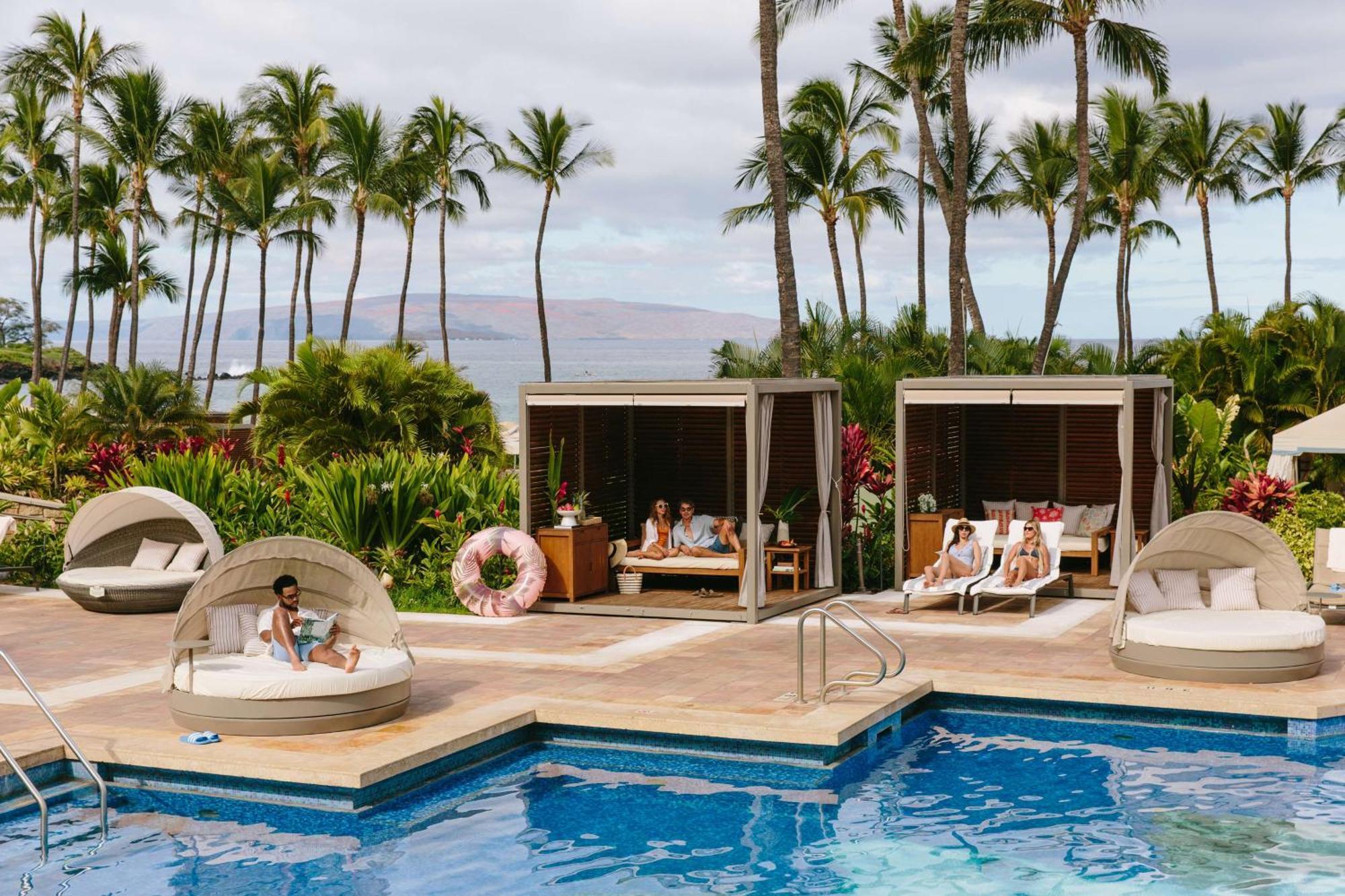 Station touristique Grand Wailea & Spa, A Waldorf Astoria