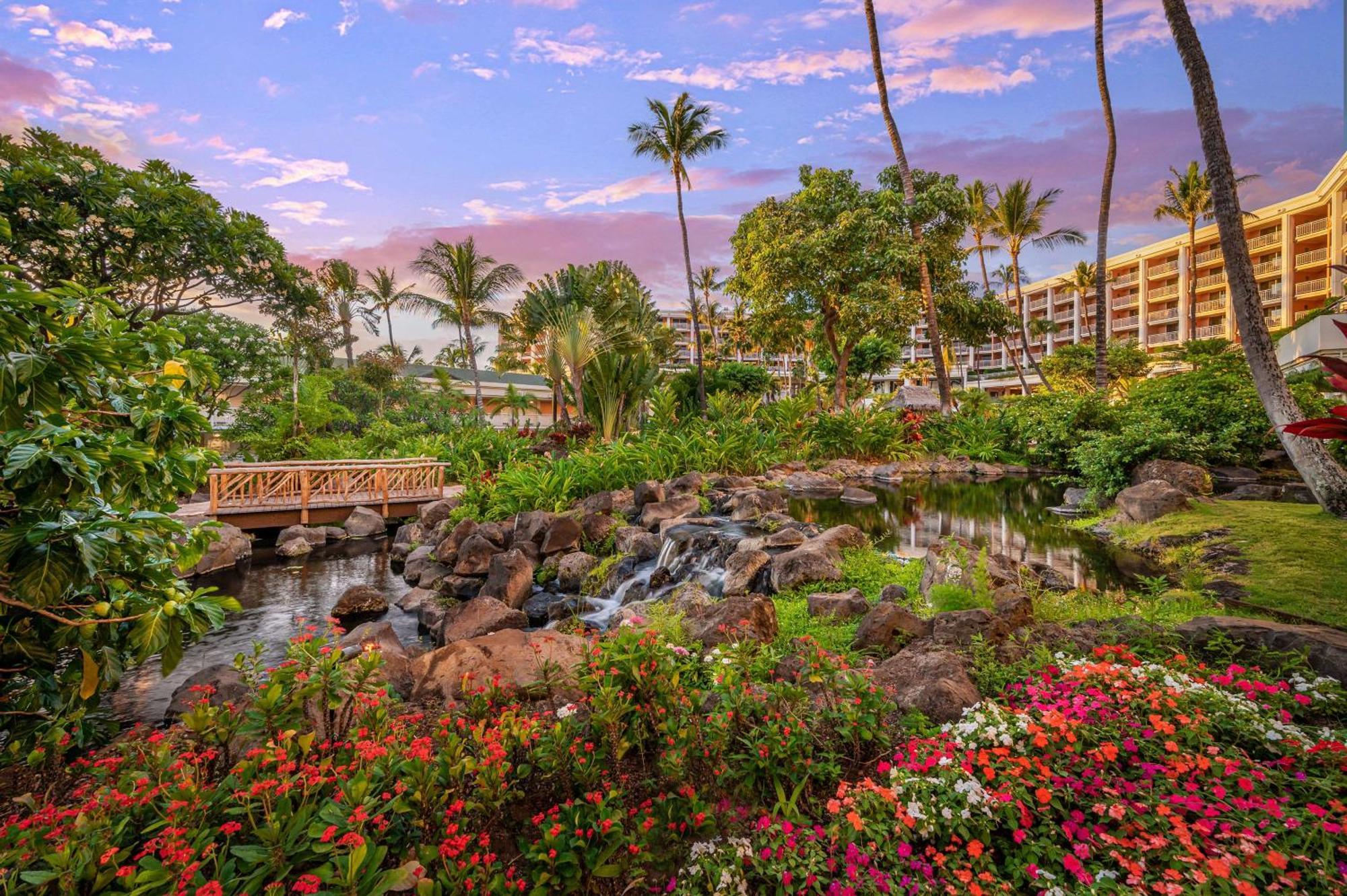 Station touristique Grand Wailea & Spa, A Waldorf Astoria 5*