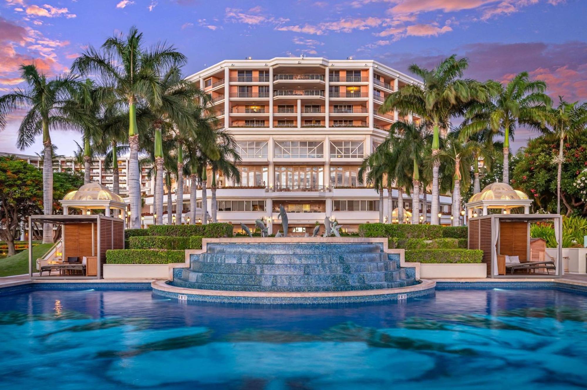 Station touristique Grand Wailea & Spa, A Waldorf Astoria 5*