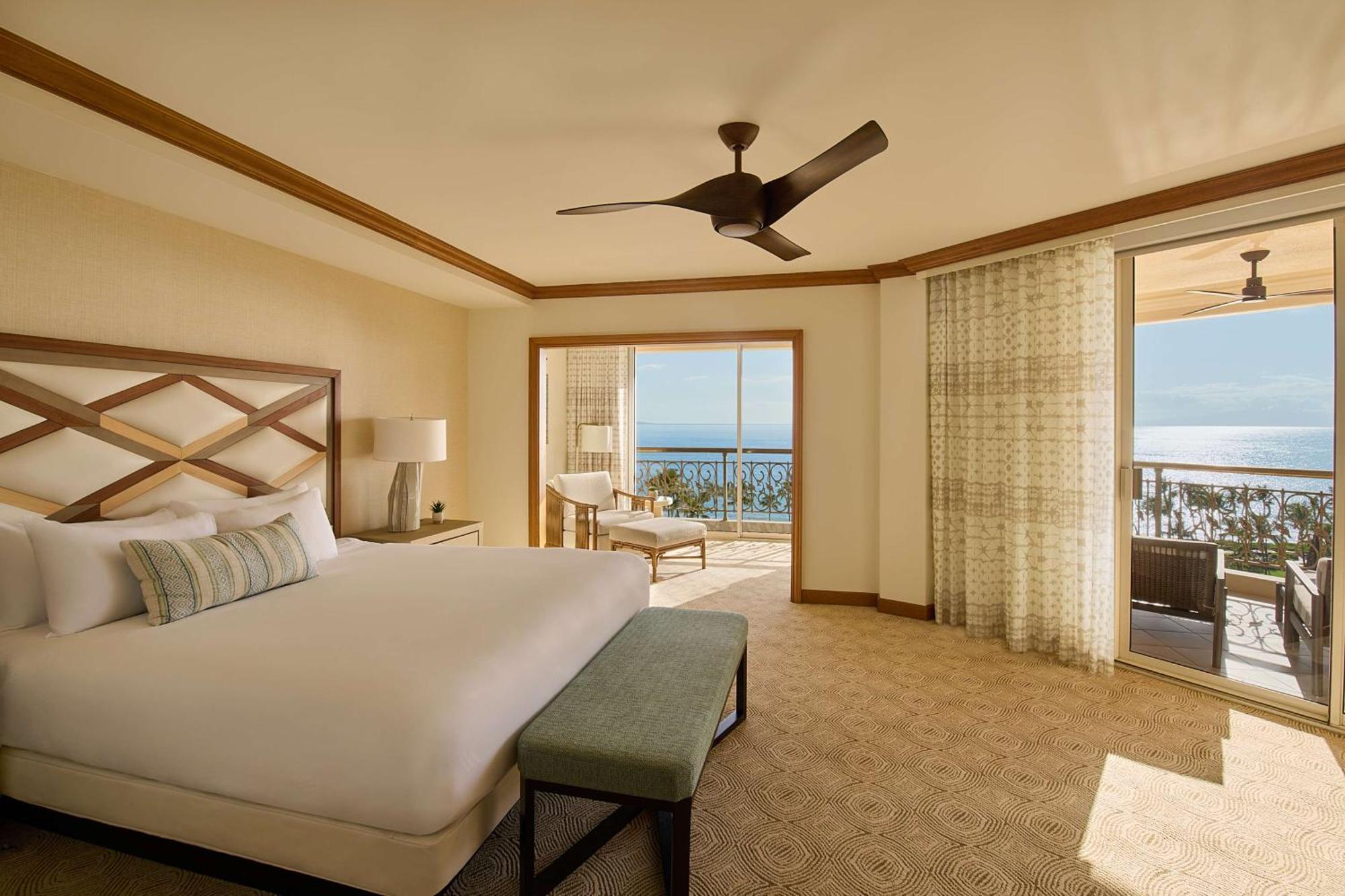 Station touristique Grand Wailea & Spa, A Waldorf Astoria 5*