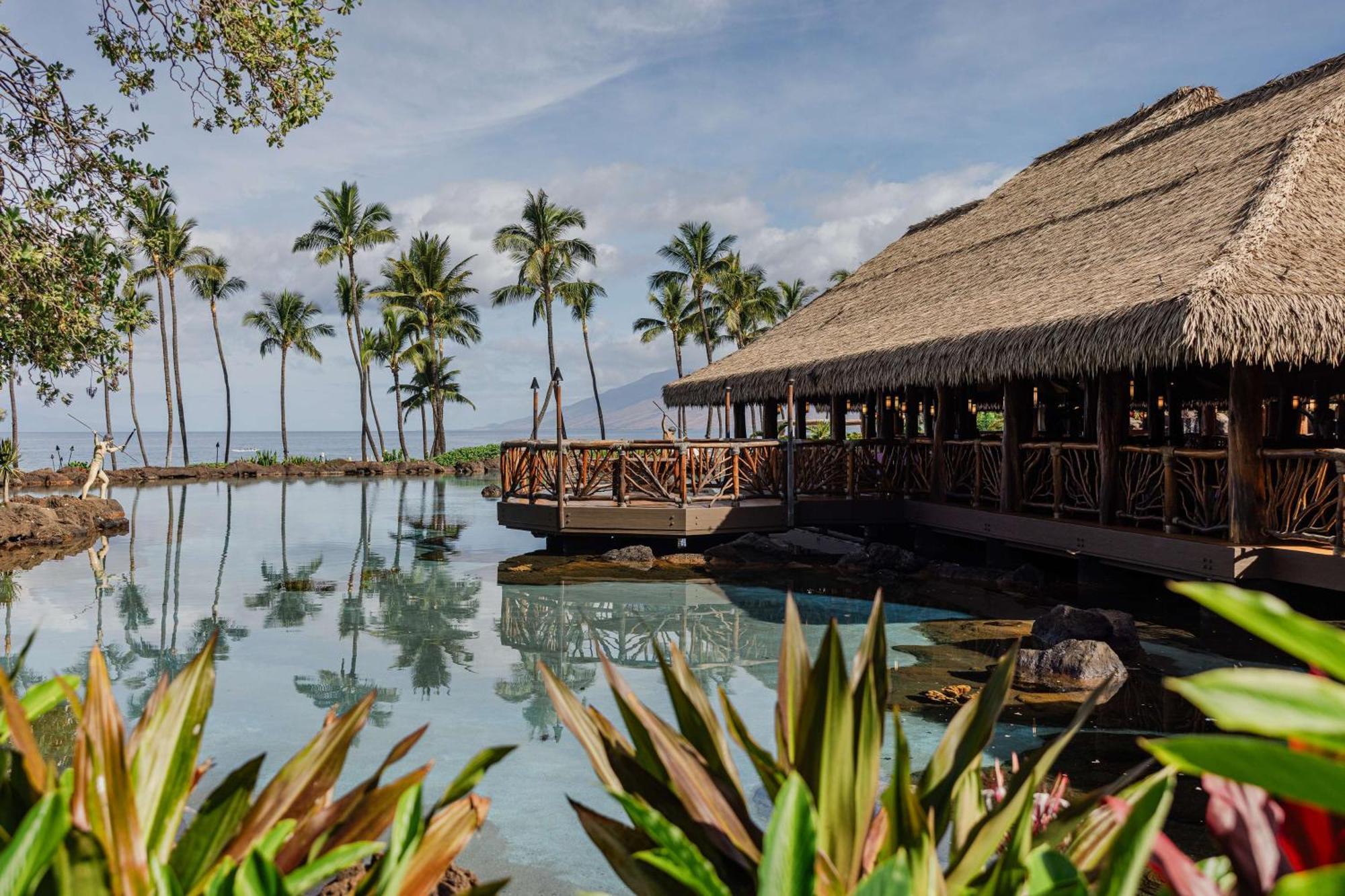 Station touristique Grand Wailea & Spa, A Waldorf Astoria