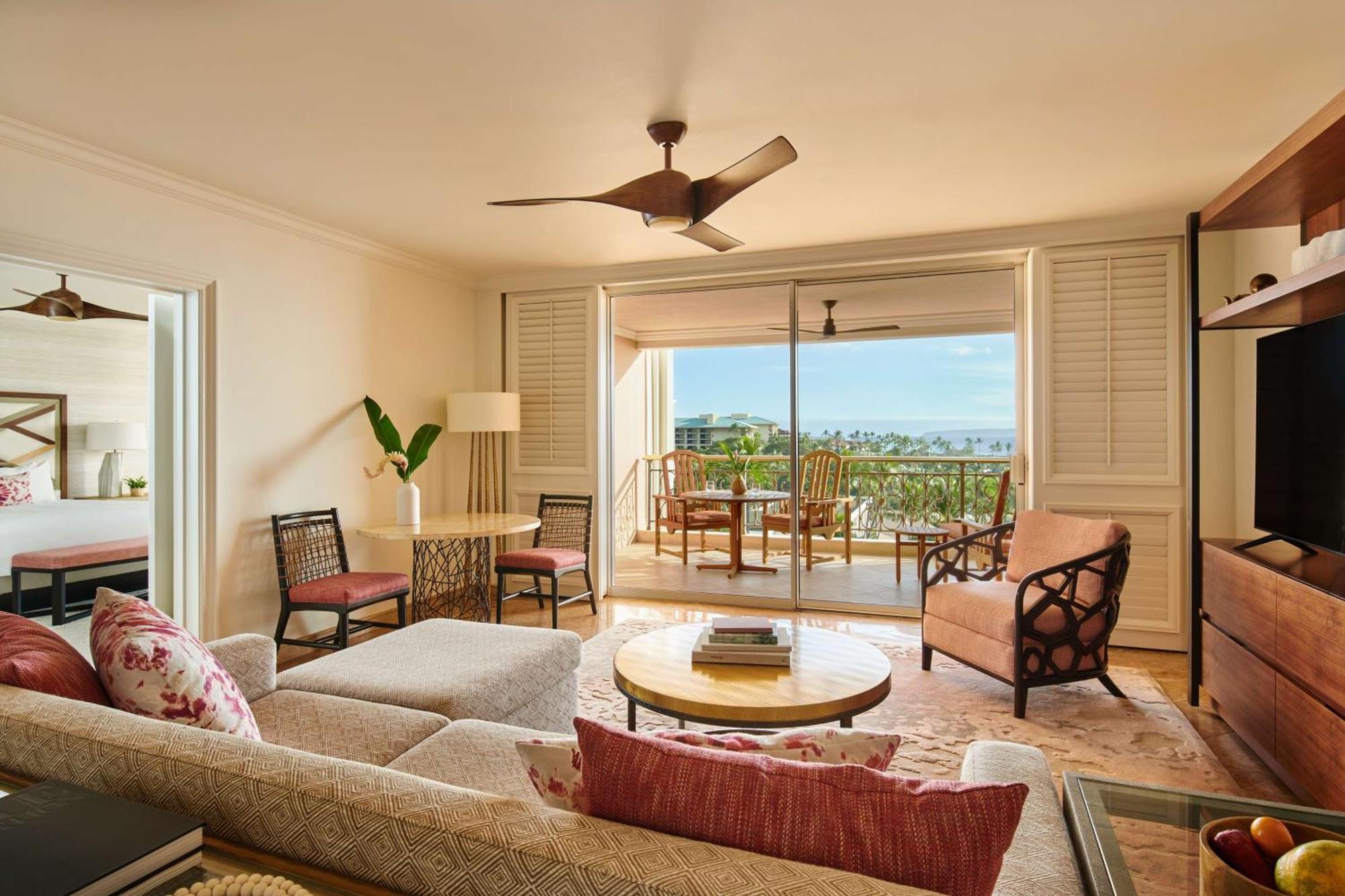 Station touristique Grand Wailea & Spa, A Waldorf Astoria 5*