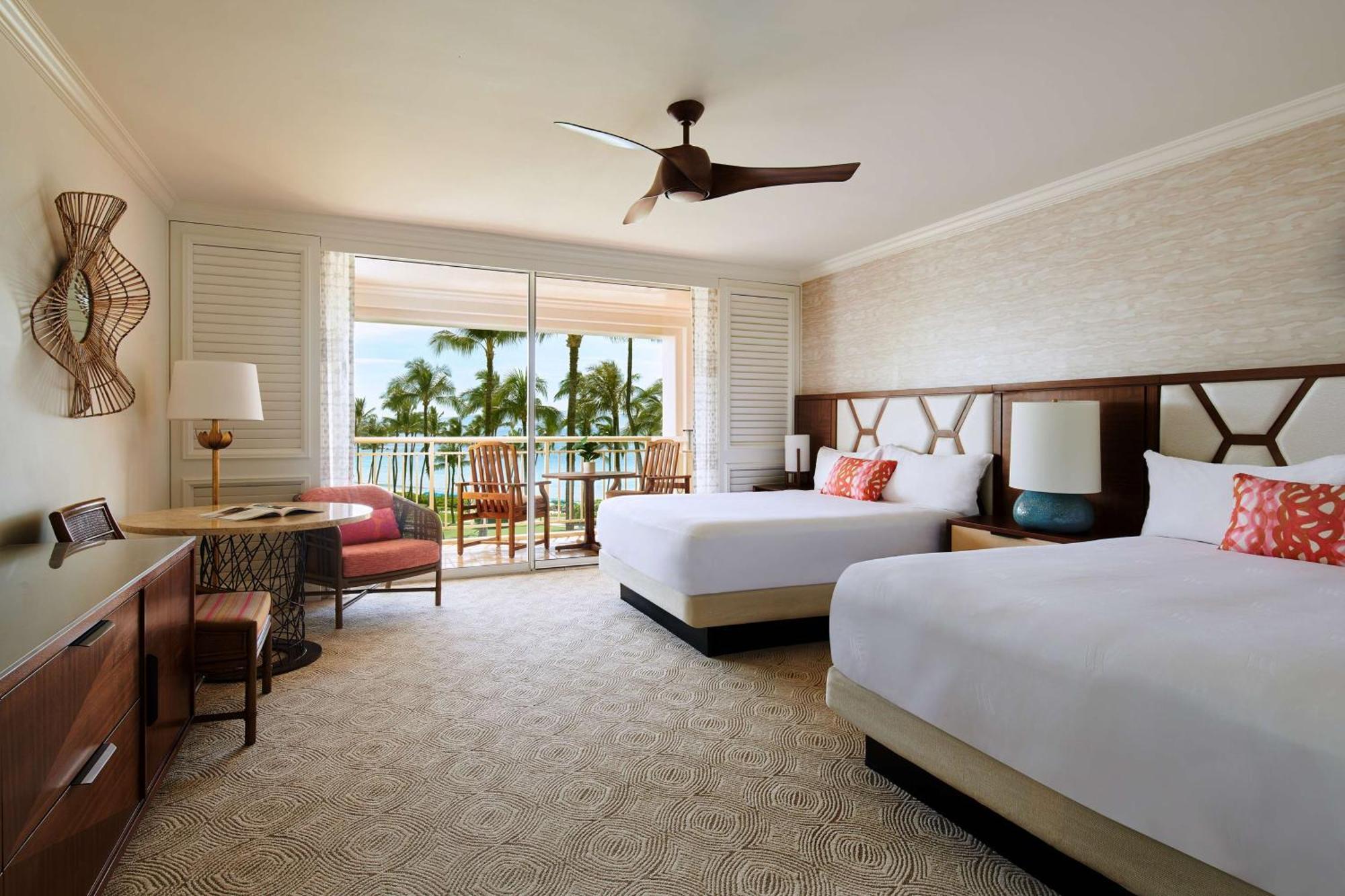 Grand Wailea & Spa, A Waldorf Astoria Station touristique