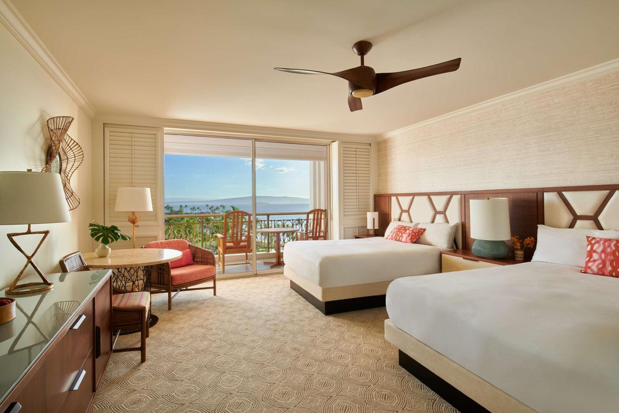 Grand Wailea & Spa, A Waldorf Astoria Station touristique